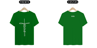 Nome do produto2508230403 ARM ® | CAMISETA TSHIRT GOSPEL EVANGÉLICA CRISTÃ [ QUALITY ] AA