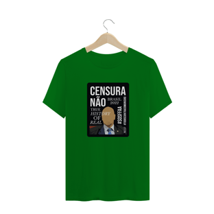 Nome do produto20230803 BRS ® | CAMISETA TSHIRT PATRIOTAS ANTI COMUNISMO 
