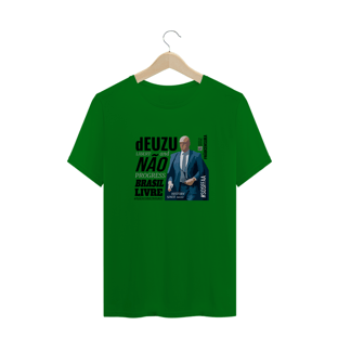 Nome do produtoIT-1011222017 | CAMISETA TSHIRT ANTI COMUNISMO FORA DEUZU