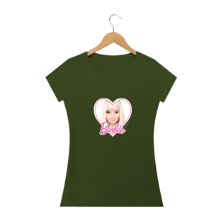 Nome do produto3107232250 CCONTEST ® | CAMISETA FEMININA BABY LOOK [ BABYLONG QUALITY ] BARBIE