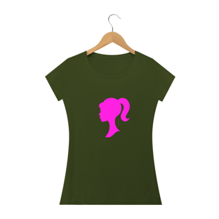 Nome do produto3107232251 CCONTEST ® | CAMISETA FEMININA BABY LOOK [ BABYLONG QUALITY ] BARBIE