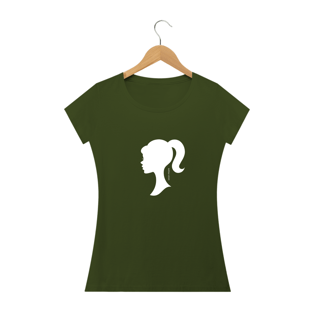Nome do produto3107232252 CCONTEST ® | CAMISETA FEMININA BABY LOOK [ BABYLONG QUALITY ] BARBIE