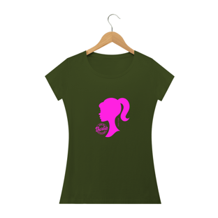 Nome do produto3107232254 CCONTEST ® | CAMISETA FEMININA BABY LOOK [ BABYLONG QUALITY ] BARBIE