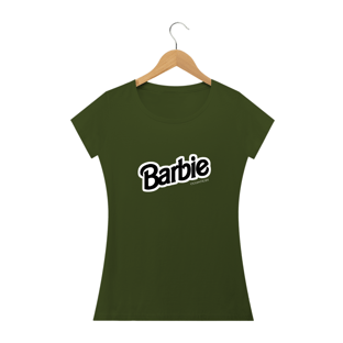 Nome do produto3107232257 CCONTEST ® | CAMISETA FEMININA BABY LOOK [ BABYLONG QUALITY ] BARBIE