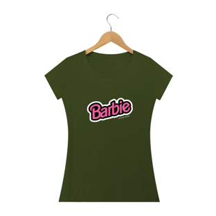 Nome do produto3107232258 CCONTEST ® | CAMISETA FEMININA BABY LOOK [ BABYLONG QUALITY ] BARBIE