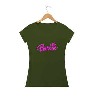 Nome do produto3107232260 CCONTEST ® | CAMISETA FEMININA BABY LOOK [ BABYLONG QUALITY ] BARBIE