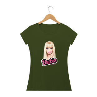 Nome do produto3107232263 CCONTEST ® | CAMISETA FEMININA BABY LOOK [ BABYLONG QUALITY ] BARBIE
