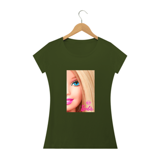 Nome do produto3107232265 CCONTEST ® | CAMISETA FEMININA BABY LOOK [ BABYLONG QUALITY ] BARBIE
