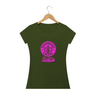 Nome do produto3107232266 CCONTEST ® | CAMISETA FEMININA BABY LOOK [ BABYLONG QUALITY ] BARBIE