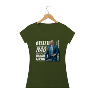 Nome do produtoIT-1011221957 | CAMISETA TSHIRT ANTI COMUNISMO FORA DEUZU