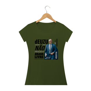 Nome do produtoIT-1011222008 | CAMISETA TSHIRT ANTI COMUNISMO FORA DEUZU