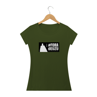 Nome do produtoIT-1011222029 | CAMISETA TSHIRT ANTI COMUNISMO FORA DEUZU