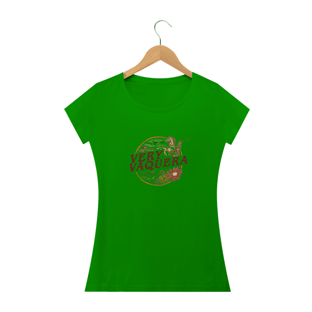 Nome do produto0406231606 VITÓRIA WESTER  | CAMISETA TSHIRT COUNTRY RODEIO FEMININA BABY LONG [ CLASSIC ]