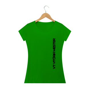 Nome do produto1106231823 VITÓRIA WESTER ® | CAMISETA TSHIRT UNISSEX COUNTRY RODEIO [ CLASSIC ]