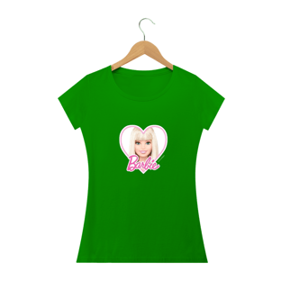 Nome do produto3107232250 CCONTEST ® | CAMISETA FEMININA BABY LOOK [ BABYLONG QUALITY ] BARBIE