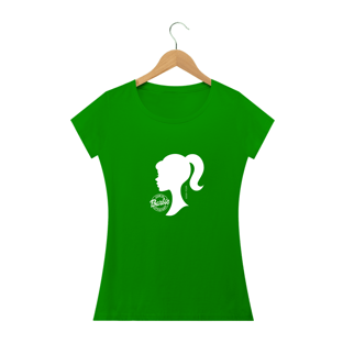 Nome do produto3107232253 CCONTEST ® | CAMISETA FEMININA BABY LOOK [ BABYLONG QUALITY ] BARBIE
