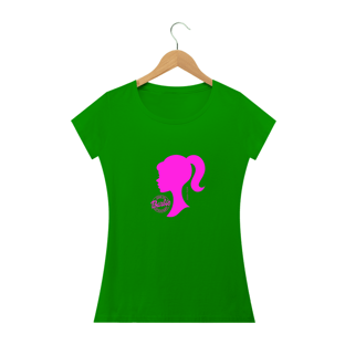 Nome do produto3107232254 CCONTEST ® | CAMISETA FEMININA BABY LOOK [ BABYLONG QUALITY ] BARBIE