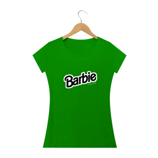 Nome do produto3107232257 CCONTEST ® | CAMISETA FEMININA BABY LOOK [ BABYLONG QUALITY ] BARBIE