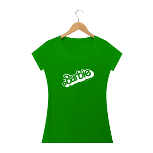 Nome do produto3107232262 CCONTEST ® | CAMISETA FEMININA BABY LOOK [ BABYLONG QUALITY ] BARBIE