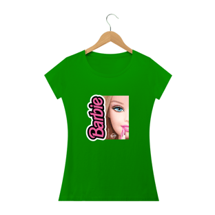 Nome do produto3107232264 CCONTEST ® | CAMISETA FEMININA BABY LOOK [ BABYLONG QUALITY ] BARBIE