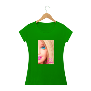 Nome do produto3107232265 CCONTEST ® | CAMISETA FEMININA BABY LOOK [ BABYLONG QUALITY ] BARBIE