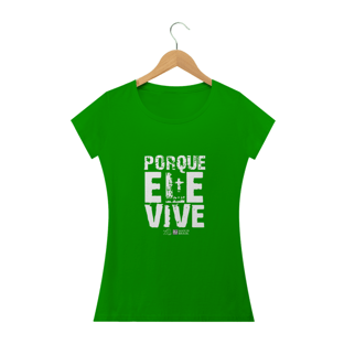 Nome do produto1508231125 ZAM ® | CAMISETA TSHIRT FEMININA GOSPEL CRISTÃ EVANGÉLICA [ CLASSIC ] A