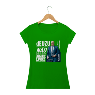 Nome do produtoIT-1011221957 | CAMISETA TSHIRT ANTI COMUNISMO FORA DEUZU