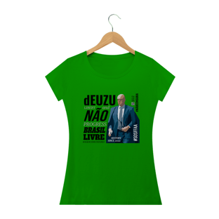 Nome do produtoIT-1011222008 | CAMISETA TSHIRT ANTI COMUNISMO FORA DEUZU
