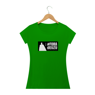 Nome do produtoIT-1011222029 | CAMISETA TSHIRT ANTI COMUNISMO FORA DEUZU