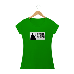 Nome do produtoIT-1011222033 | CAMISETA TSHIRT ANTI COMUNISMO FORA DEUZU