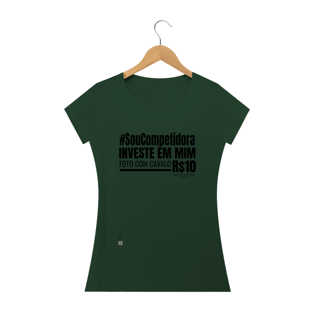 Nome do produtoVITÓRIA WESTER® | IT-010620221414 | CAMISETA COUNTRY T-SHIRT BABY LONG Quality FEMININA