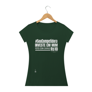 Nome do produtoVITÓRIA WESTER® | IT-010620221418 | CAMISETA COUNTRY T-SHIRT BABY LONG Quality FEMININA