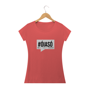 Nome do produtoIT-0711222005 | VITÓRIA WESTER® | CAMISETA T-SHIRT BabyLong Estonada MINEIRO MINEIRÊS