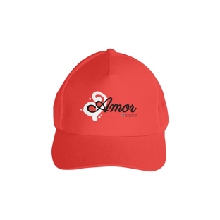 Nome do produto0305232256 CCONTEST TM | BONÉ AMERICANO COM TELA [ AMOR ]