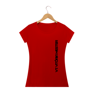 Nome do produto1106231823 VITÓRIA WESTER ® | CAMISETA TSHIRT UNISSEX COUNTRY RODEIO [ CLASSIC ]
