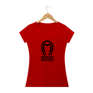 Nome do produto1306231241 VITÓRIA WESTER ® | CAMISETA TSHIRT FEMININA RODEIO COUNTRY [ MANGALARGA MARCHADOR ]