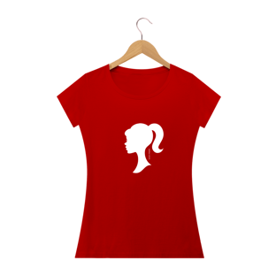 Nome do produto3107232252 CCONTEST ® | CAMISETA FEMININA BABY LOOK [ BABYLONG QUALITY ] BARBIE