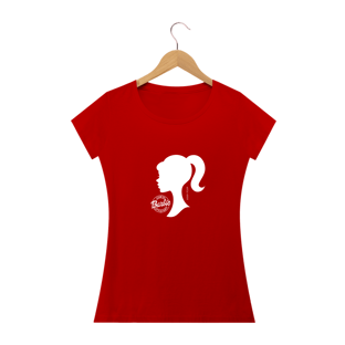 Nome do produto3107232253 CCONTEST ® | CAMISETA FEMININA BABY LOOK [ BABYLONG QUALITY ] BARBIE