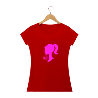 Nome do produto3107232254 CCONTEST ® | CAMISETA FEMININA BABY LOOK [ BABYLONG QUALITY ] BARBIE