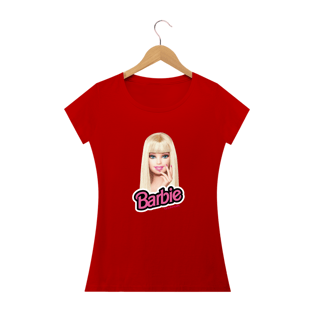 Nome do produto3107232263 CCONTEST ® | CAMISETA FEMININA BABY LOOK [ BABYLONG QUALITY ] BARBIE