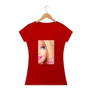 Nome do produto3107232265 CCONTEST ® | CAMISETA FEMININA BABY LOOK [ BABYLONG QUALITY ] BARBIE