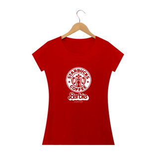 Nome do produto3107232267 CCONTEST ® | CAMISETA FEMININA BABY LOOK [ BABYLONG QUALITY ] BARBIE