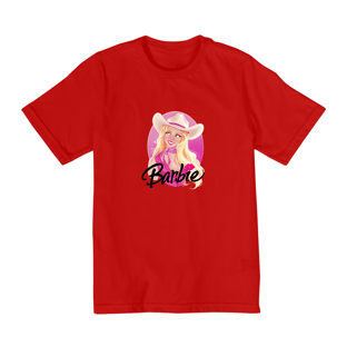 Nome do produto1408231138 CCONTEST ® | ﻿CAMISETA TSHIRT INFANTIL QUALITY (10 A 14) [ BARBIE ]