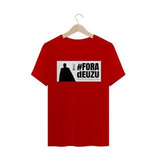 Nome do produtoIT-1011221711 | CAMISETA TSHIRT ANTI COMUNISMO FORA DEUZU