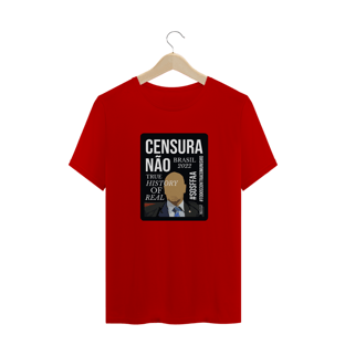 Nome do produto20230803 BRS ® | CAMISETA TSHIRT PATRIOTAS ANTI COMUNISMO 