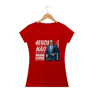 Nome do produtoIT-1011221957 | CAMISETA TSHIRT ANTI COMUNISMO FORA DEUZU