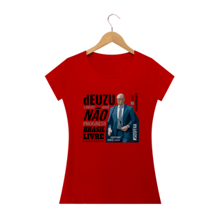 Nome do produtoIT-1011222008 | CAMISETA TSHIRT ANTI COMUNISMO FORA DEUZU