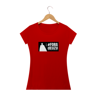Nome do produtoIT-1011222029 | CAMISETA TSHIRT ANTI COMUNISMO FORA DEUZU