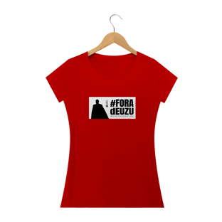 Nome do produtoIT-1011222033 | CAMISETA TSHIRT ANTI COMUNISMO FORA DEUZU