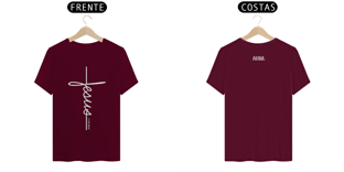 Nome do produto2508230403 ARM ® | CAMISETA TSHIRT GOSPEL EVANGÉLICA CRISTÃ [ QUALITY ] AA